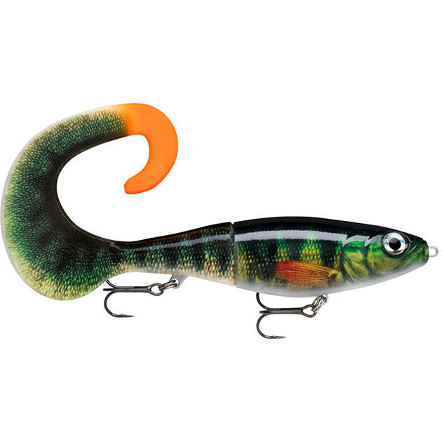 Воблер RAPALA X-Rap Otus 25 /PEL /медленно тонущ. / 0,5-1м, 25см, 90гр
