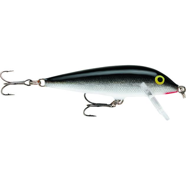 Воблер RAPALA CountDown 03 /S /тонущий/ 0,3м-0,9м, 2,5см, 3гр