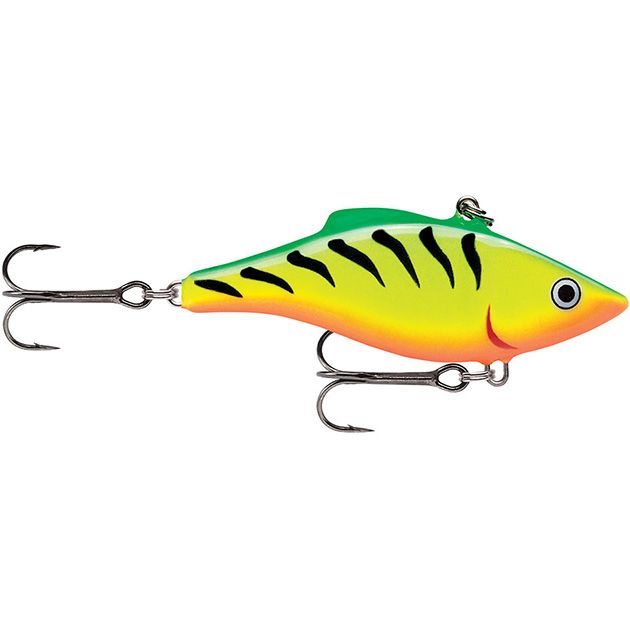 Воблер RAPALA Rattlin' Rapala 07 /FT /тонущий/  7см, 16гр
