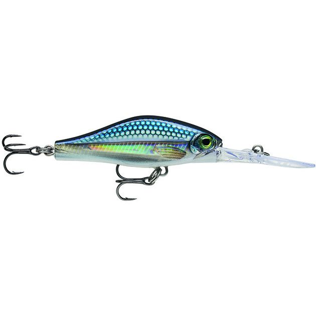 Воблер RAPALA Shadow Rap Jack Deep 05 /BLL /медленно всплывающ./ до 3м, 5см, 6гр