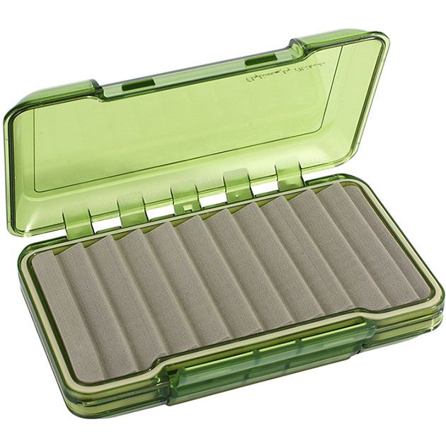 Коробочка для нахлыстовых мушек Mikado UAM-078C (15.8 x 9.8 x 4 см.)