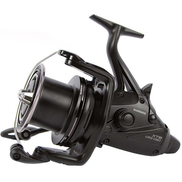 Катушка SHIMANO Big Baitrunner LC 14000 XTB