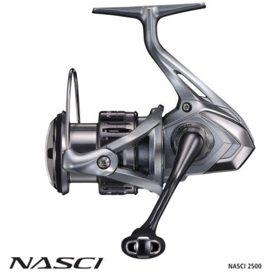 Катушка SHIMANO Nasci 2500FC
