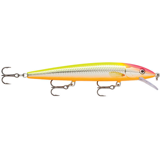 Воблер RAPALA Husky Jerk 14 /CLS /суспендер/ 1,2-2,4м, 14см, 18гр