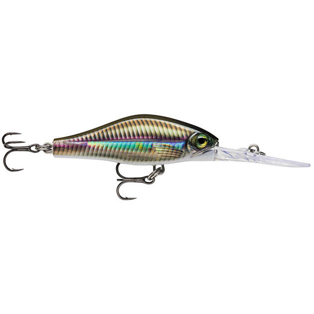 Воблер RAPALA Shadow Rap Jack Deep 05 /SML /медленно всплывающ./ до 3м, 5см, 6гр