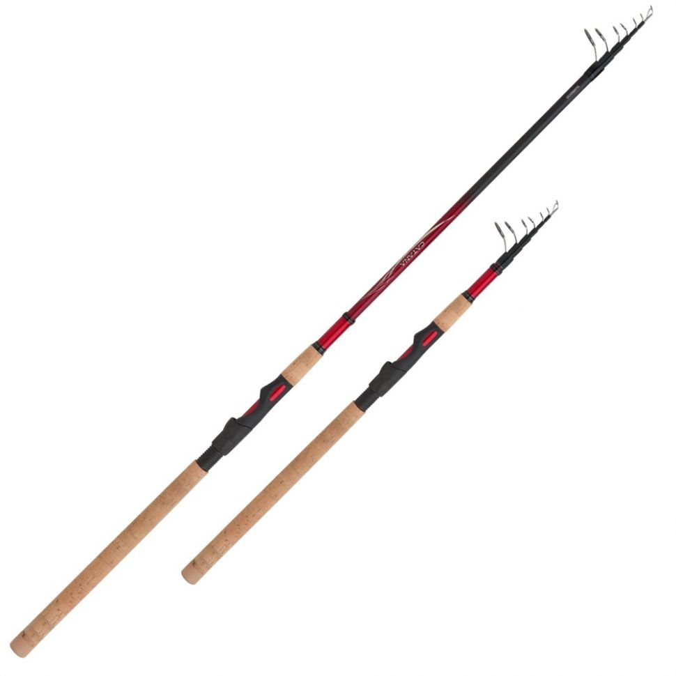 Удилище SHIMANO CATANA EX SPINNING 300MH (Тест гр.14-40)