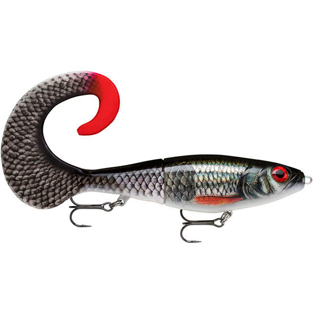 Воблер RAPALA X-Rap Otus 25 /ROL /медленно тонущ. / 0,5-1м, 25см, 90гр