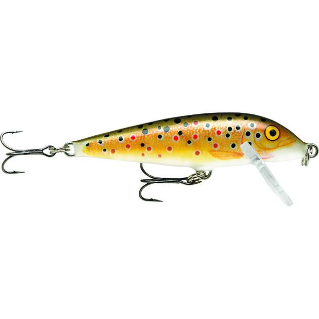 Воблер RAPALA CountDown 03 /TR /тонущий/ 0,3м-0,9м, 2,5см, 3гр