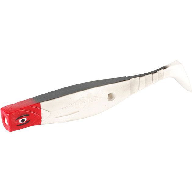 Виброхвост Mikado FISHUNTER GOLIAT 22 см. / 18RH ( 2 шт.) Виброхвост Mikado FISHUNTER GOLIAT 22 см. / 18RH ( 2 шт.)