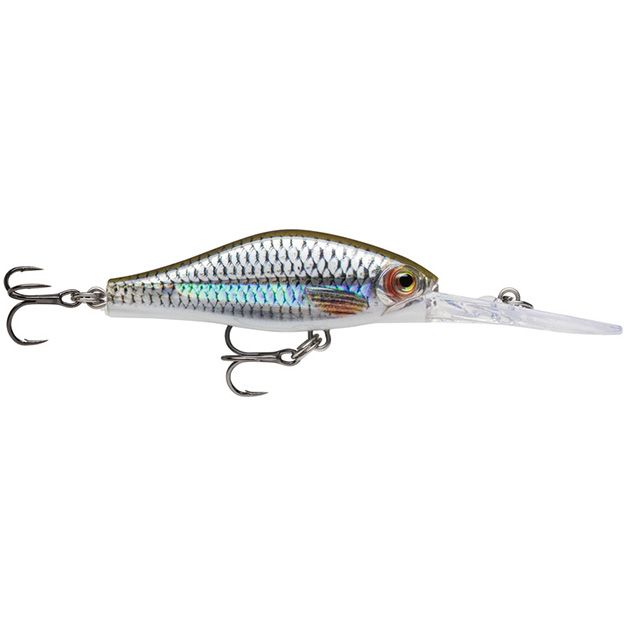 Воблер RAPALA Shadow Rap Jack Deep 05 /ROL /медленно всплывающ./ до 3м, 5см, 6гр