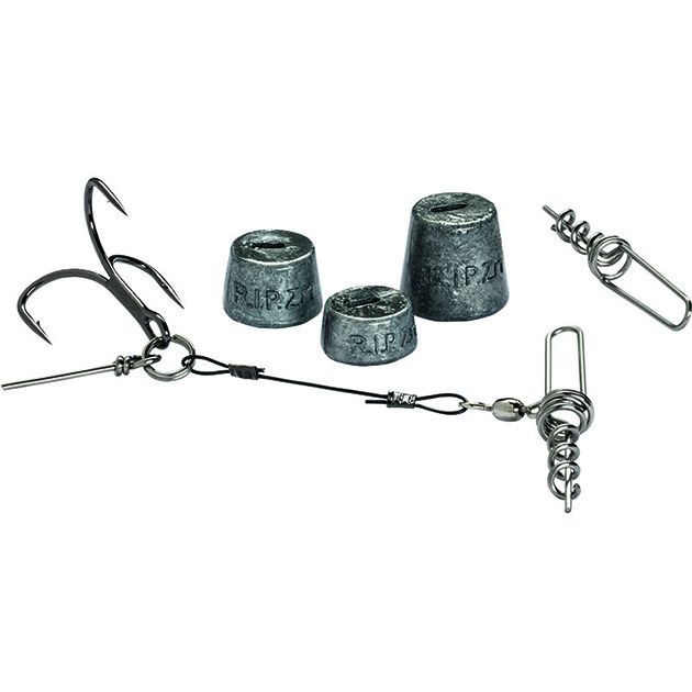 Оснастка STORM  R.I.P. Multi-Depth Screw System 14 cm /H / 9гр, 12гр, 15гр.