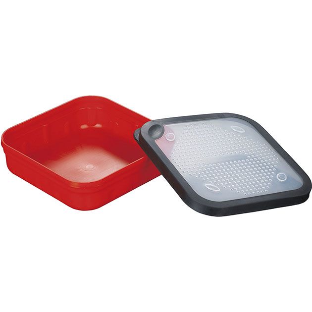 Контейнер для насадки Mikado 1 л. UAC-G016 (16.5x16.5х5 см.)