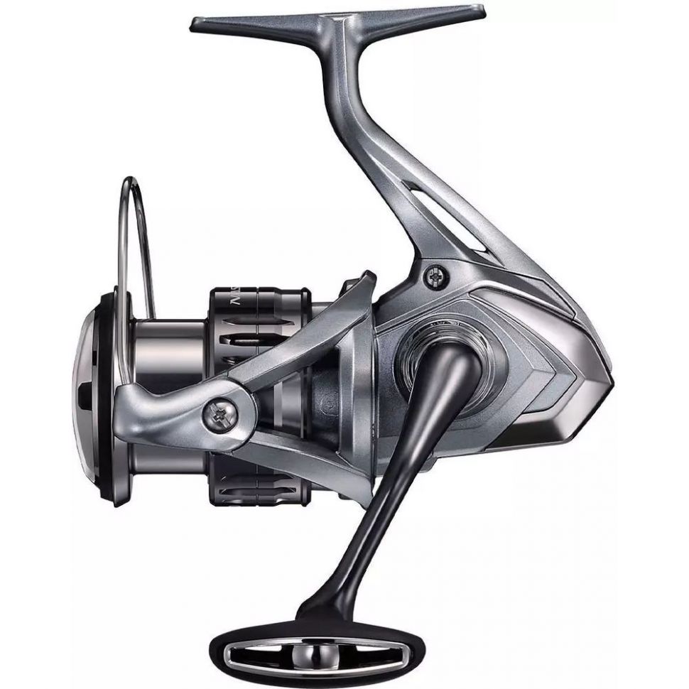 Катушка SHIMANO Nasci C3000FC