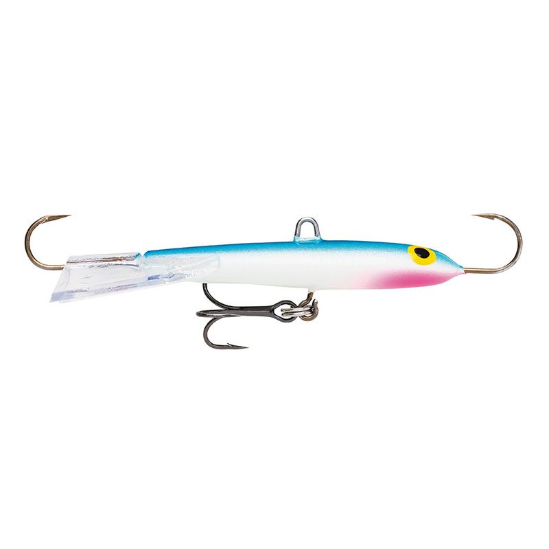 Балансир RAPALA Flat Jig 06 /GPB / 6см, 34гр.