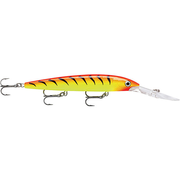 Воблер RAPALA Downdeep Husky Jerk 12 /HT /суспендер/ 2,4-5,7м, 12см, 15гр.