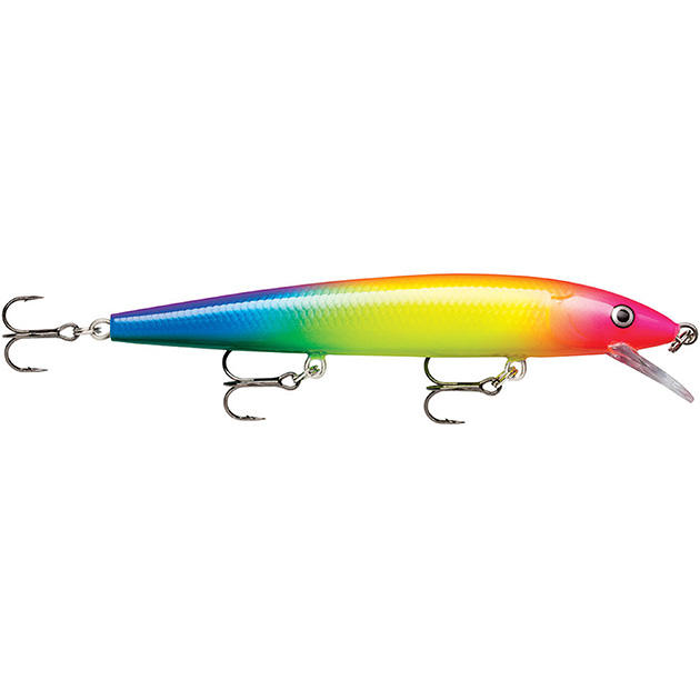 Воблер RAPALA Husky Jerk 14 /ELJ /суспендер/ 1,2-2,4м, 14см, 18гр