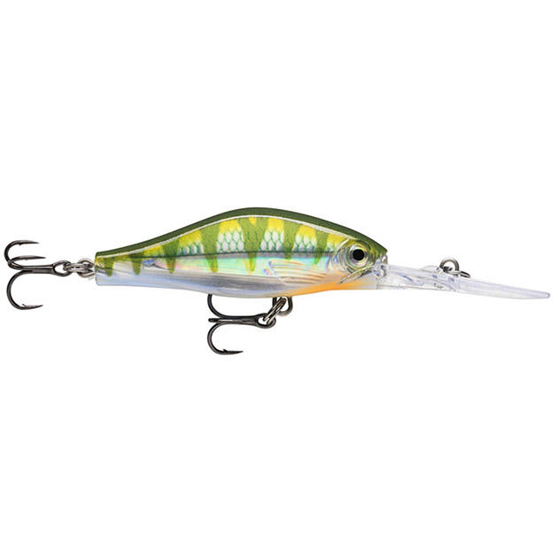 Воблер RAPALA Shadow Rap Jack Deep 05 /YP /медленно всплывающ./ до 3м, 5см, 6гр