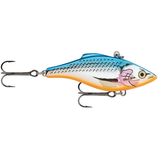 Воблер RAPALA Rattlin' Rapala 07 /SB /тонущий/  7см, 16гр