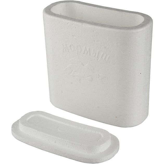 Мормышница (бокс для рыб приманки) (HS-MR-Box) Helios