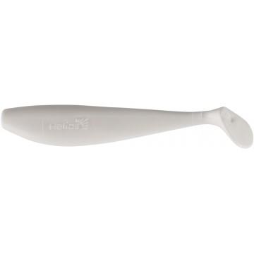 Виброхвост Helios Zander 4"/10,2см White 5шт. (HS-36-001)