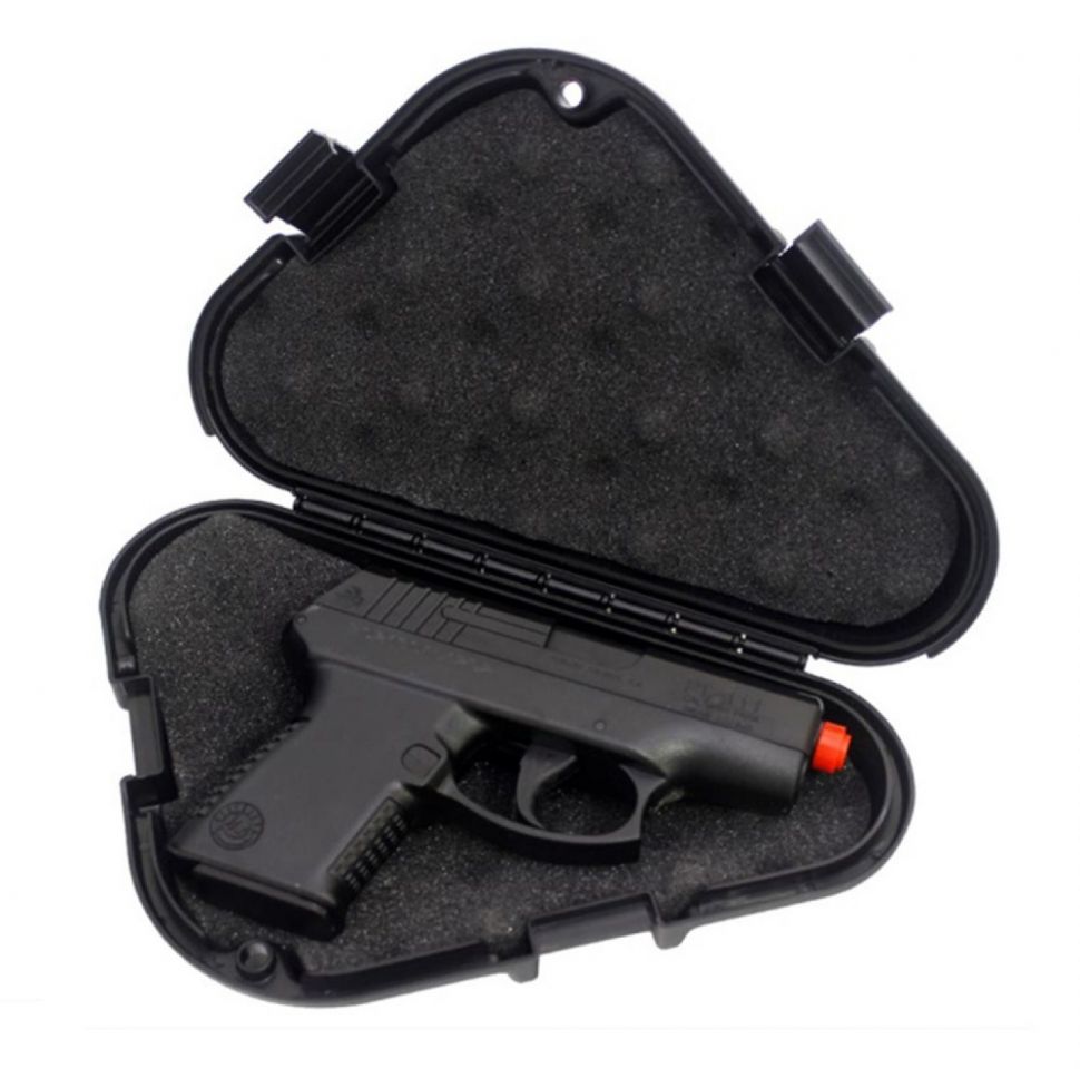 Кейс для пистолета Plano 1422-00 Medium