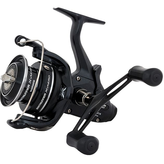 Катушка SHIMANO Baitrunner X-Aero 2500FA