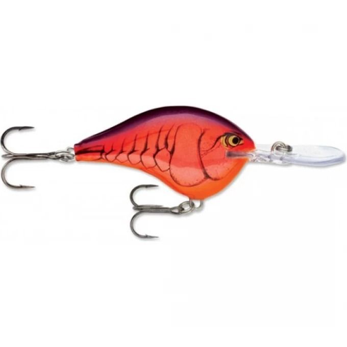 Воблер RAPALA Dives-To 06 /DMN /плавающий/ до 1,8м, 5см, 13гр