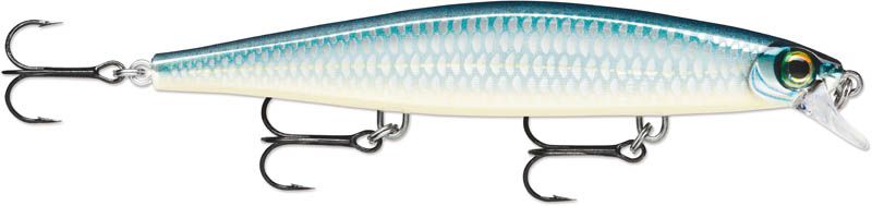 Воблер RAPALA Shadow Rap 11 /BAP /медленно тонущ. / 0,6м-1,2м, 11см, 13гр