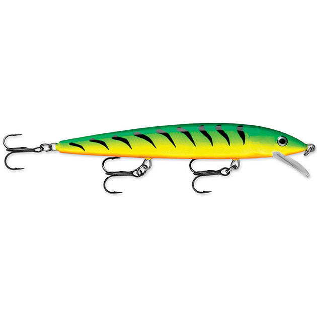 Воблер RAPALA Husky Jerk 14 /FT /суспендер/ 1,2-2,4м, 14см, 18гр