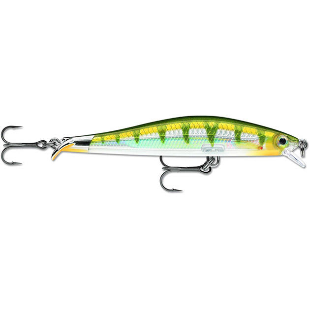 Воблер RAPALA RipStop 09 /YP /суспендер/ 0,9-1,2м, 9см, 7гр.