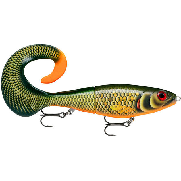 Воблер RAPALA X-Rap Otus 25 /SCRR /медленно тонущ. / 0,5-1м, 25см, 90гр