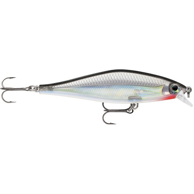 Воблер RAPALA Shadow Rap Shad 09 /S /медленно всплывающ./ 0,9м-1,2м, 9см, 12гр