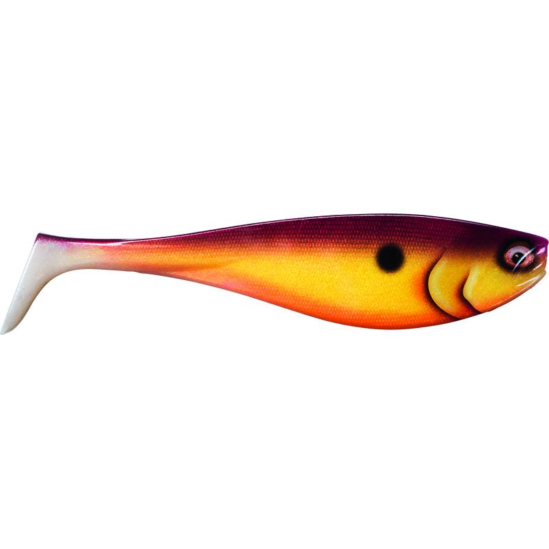 Мягкая приманка STORM V-Slab 08 /GRO / 22см, 70гр.