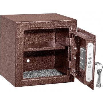 Шкаф металлический для хранения оружия "Гарант" 250х250х200 (T-SG-208) Тонар