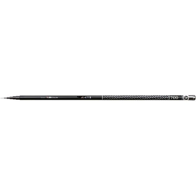 Удилище телескопическое без колец Mikado X-PLODE Pole 400
