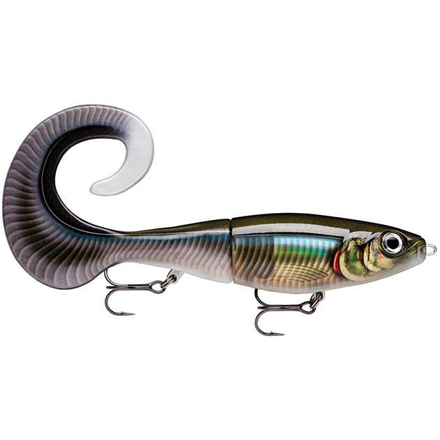 Воблер RAPALA X-Rap Otus 25 /SMB /медленно тонущ. / 0,5-1м, 25см, 90гр