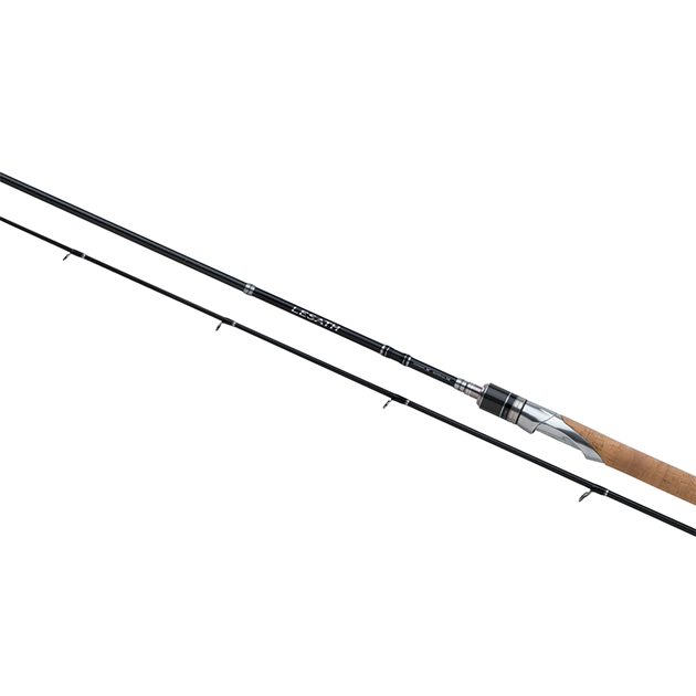 Удилище SHIMANO LESATH DX SPINNING 270 ML (Тест гр.7-21)