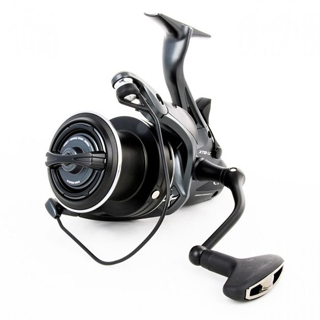 Катушка SHIMANO Medium Baitrunner Ci4 LC 5500 XTB
