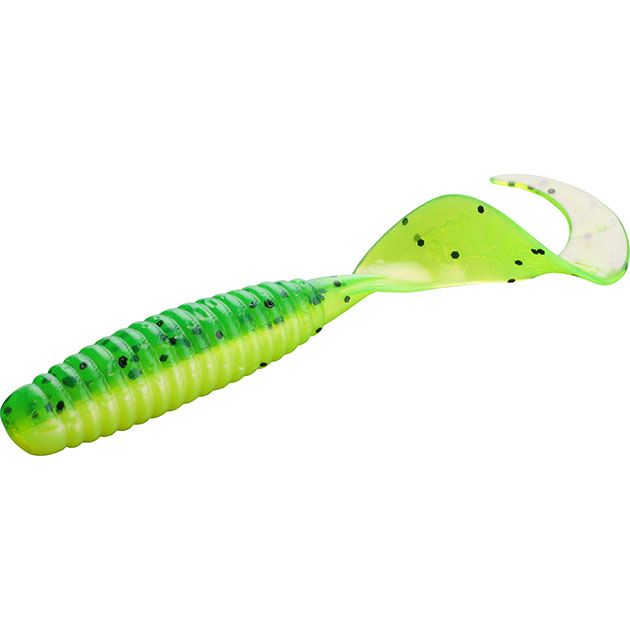 Твистер Mikado TWISTER 57 мм. / 86   ( 5 шт.)