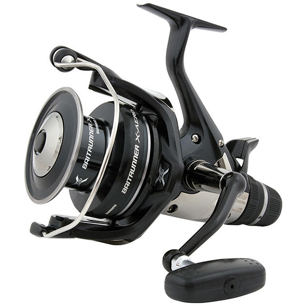 Катушка SHIMANO Baitrunner X-Aero 8000RA