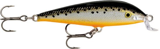 Воблер RAPALA Team Esko 07 /SF /плавающий/ 1,2-1,8м, 7см, 6гр