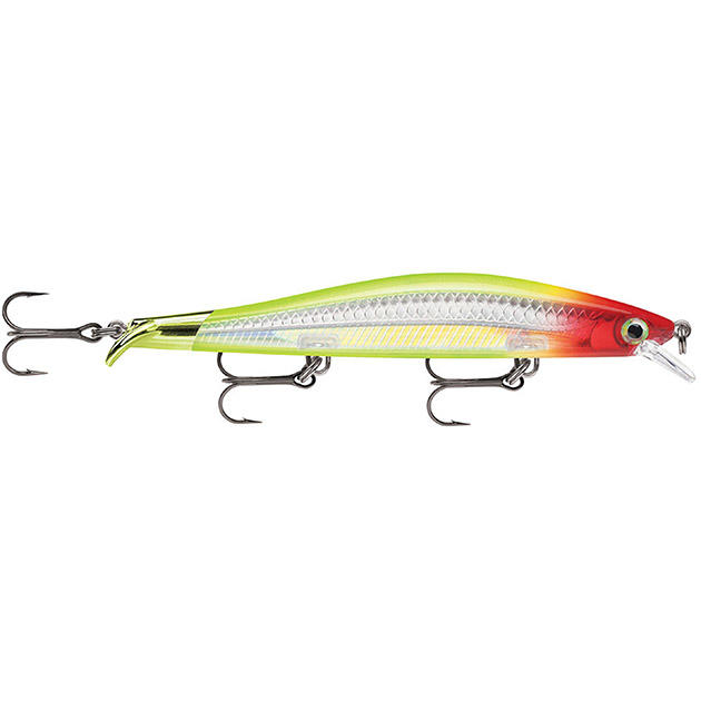 Воблер RAPALA RipStop 12 /CLN /суспендер/ 1,3-1,6м, 12см, 14гр.