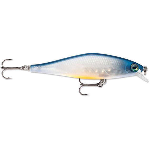 Воблер RAPALA Shadow Rap Shad 09 /EB /медленно всплывающ./ 0,9м-1,2м, 9см, 12гр