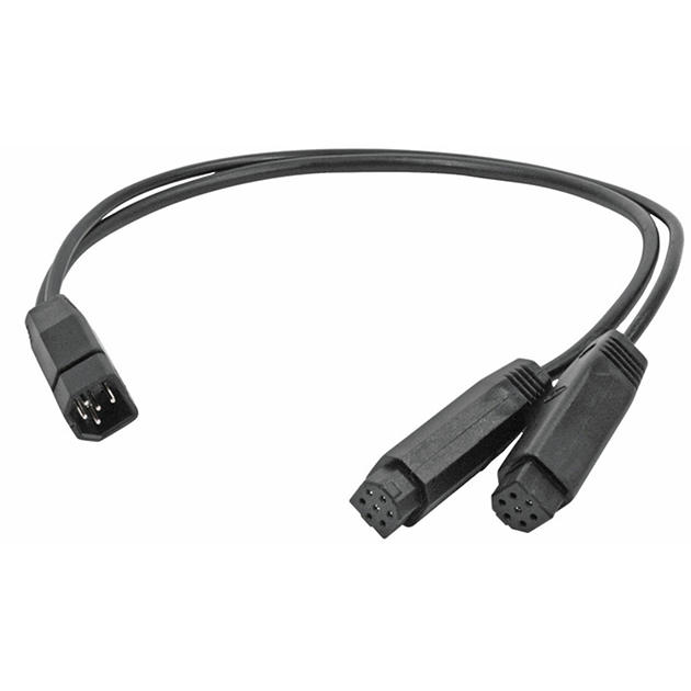 Кабель HUMMINBIRD разделитель SI для двух датчиков Solix