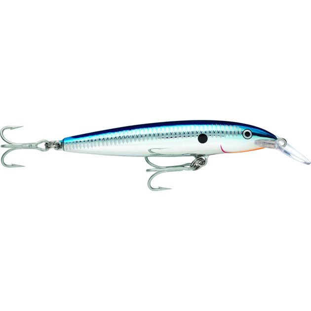 Воблер RAPALA Floating Magnum 11 /SB /плавающий/ 2,7-3,3м,  9см, 13гр