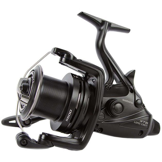 Катушка SHIMANO Medium Baitrunner LC 5500 XTB
