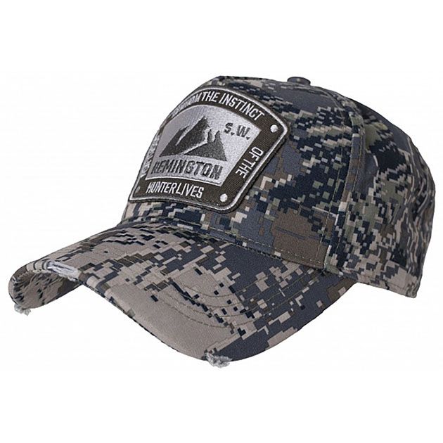 Кепка Remington Baseball Cap Figure