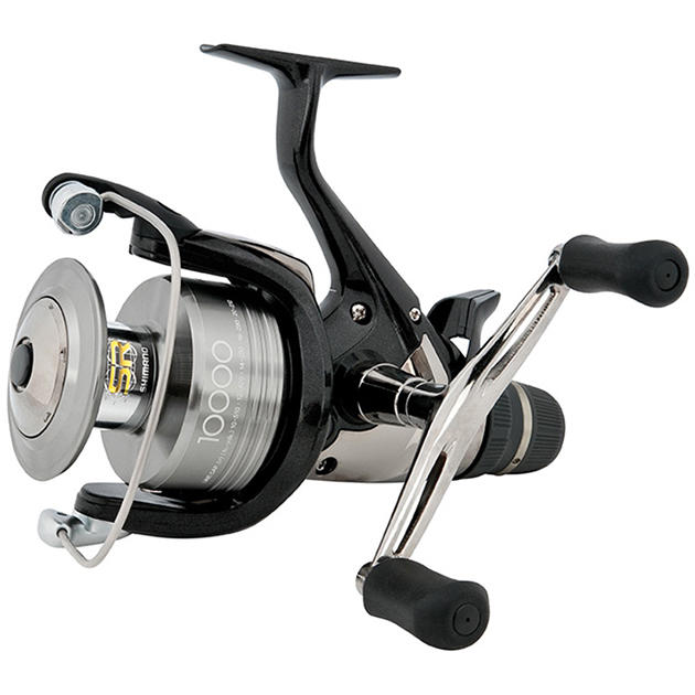 Катушка SHIMANO Baitrunner XT 10000RB