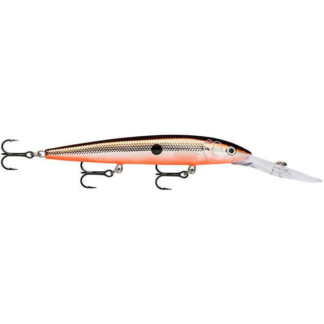 Воблер RAPALA Downdeep Husky Jerk 12 /SBR /суспендер/ 2,4-5,7м, 12см, 15гр.