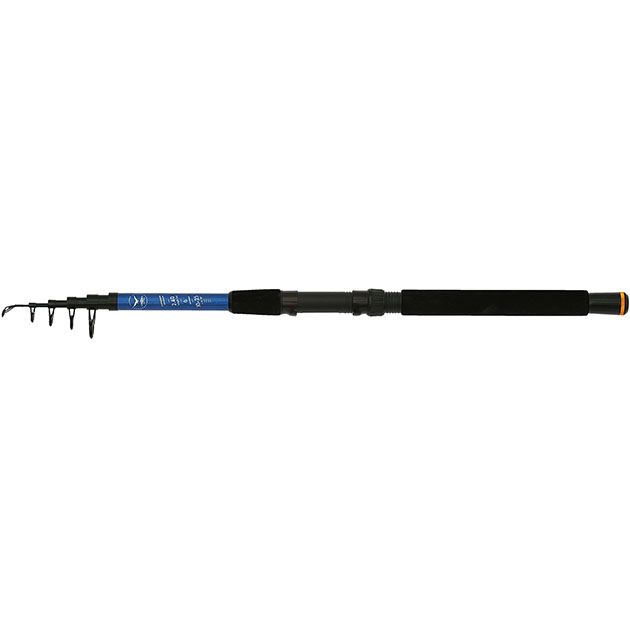 Удилище телескопическое с кольцами Mikado FISH HUNTER TELESCOPIC 210 (тест 30 - 60 г)